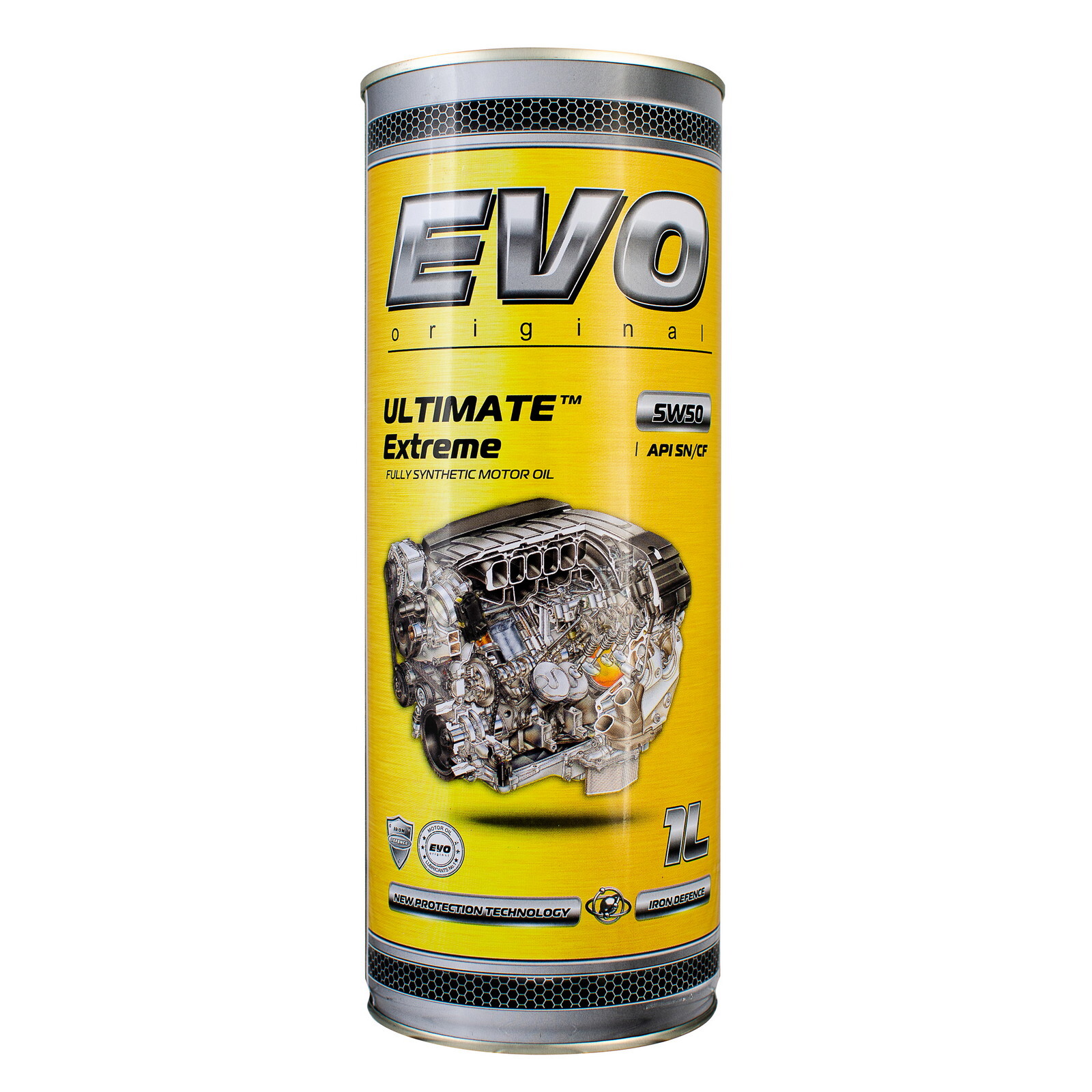 Моторна олива Evo Ultimate Extreme 5W-50 (1л.)