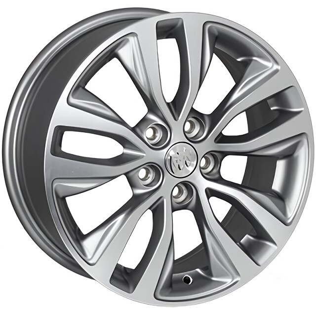 Литі диски JH H842 R16 W6.5 PCD5x105 ET44 DIA56.6 (GMF)
