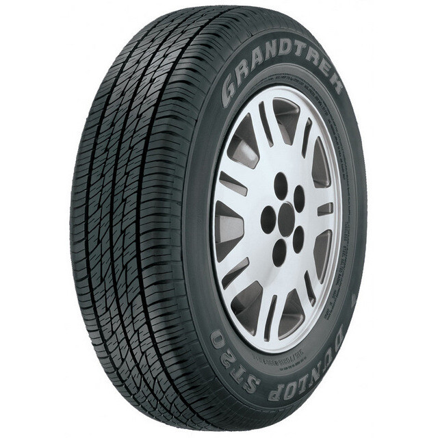 Всесезонні шини Dunlop GrandTrek ST20 215/65 R16 98S-зображення-1