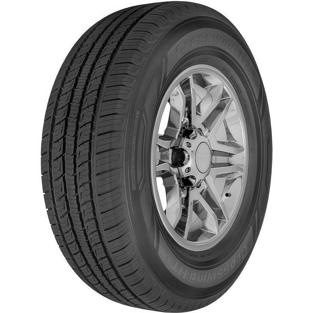 Всесезонні шини LingLong CrossWind H/T 2 275/60 R20 115T-зображення-1