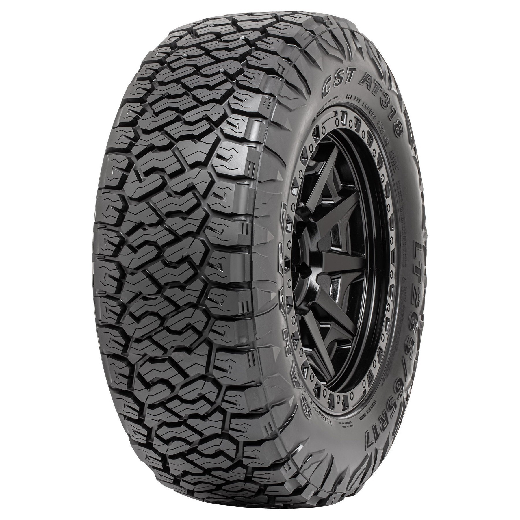 Всесезонні шини CST Sahara AT318 255/70 R16 111T