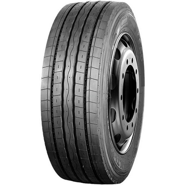 Вантажні шини Leao KTS300 (рульова) 315/80 R22.5 158/150L 3PMSF 22PR-зображення-1