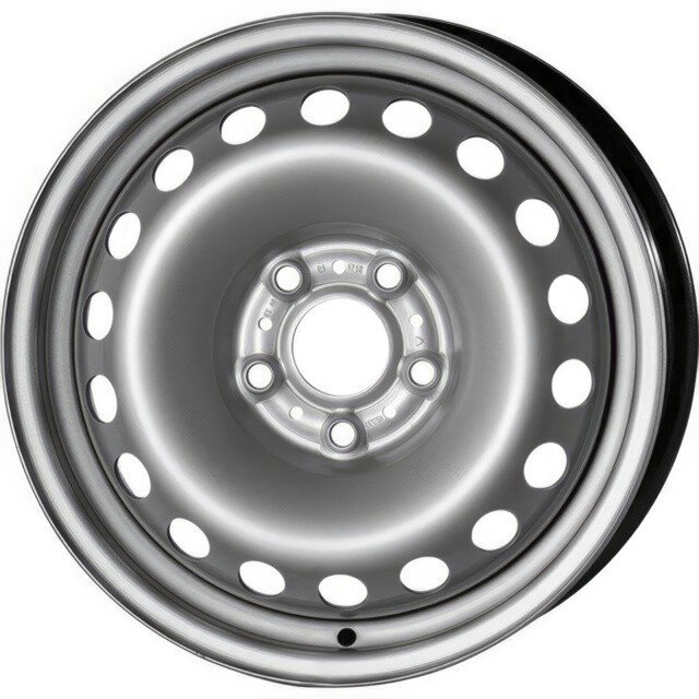 Сталеві диски Magnetto R1-1712 R15 W6 PCD5x108 ET44 DIA60.1 (silver)
