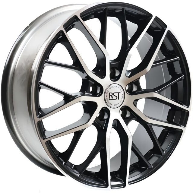 Литі диски Tech Line RST 007 R17 W7.5 PCD5x112 ET45 DIA57.1 (BD)-зображення-1