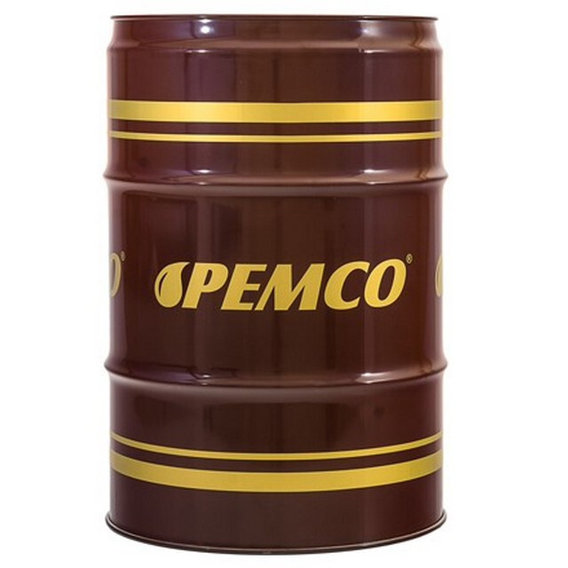 Моторне масло Pemco DIESEL G-4 SHPD API CI-4/CH-4/CG-4/CF-4/SL SAE 15W-40 (60л.)-зображення-1