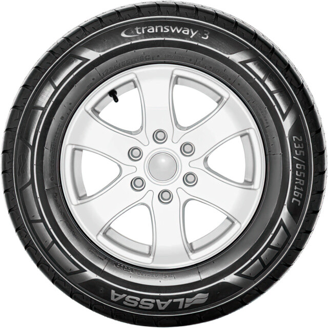 Літні шини Lassa Transway 3 215/70 R15C 109/107R-зображення-2