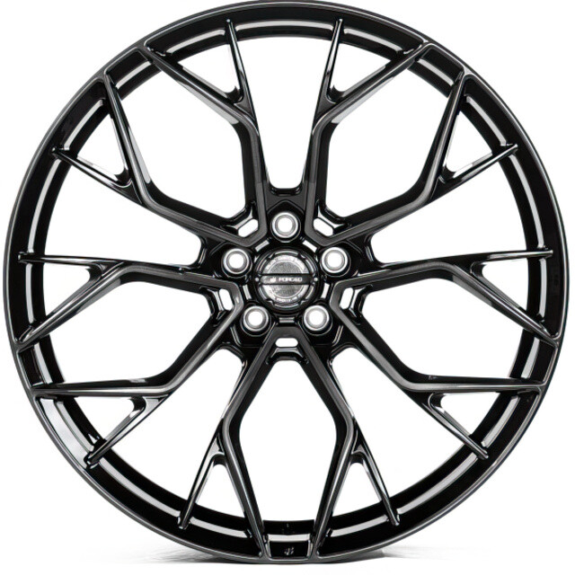 Литі диски WS Forged WS-134C R22 W10 PCD5x112 ET33 DIA66.5 (dark brushed black)
