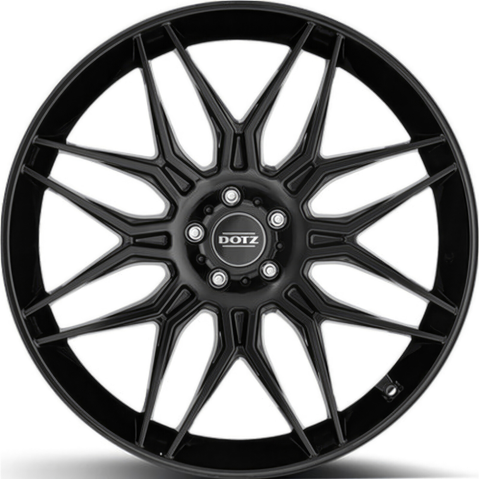 Литі диски Dotz LongBeach R20 W10 PCD5x112 ET22 DIA66.6 (BPL)