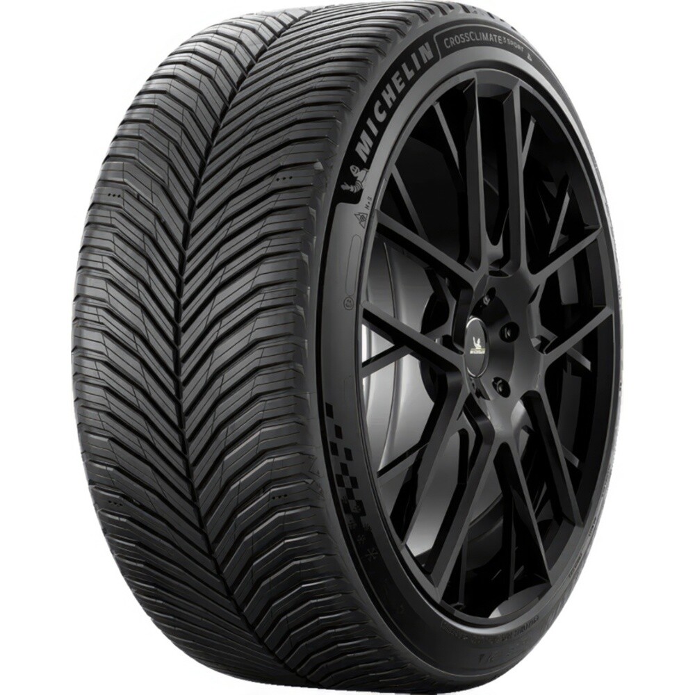 Всесезонні шини Michelin CrossClimate 3 Sport 295/35 ZR21 107Y XL-зображення-1