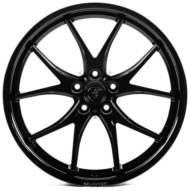 Литі диски WS Forged WS2120 R20 W9.5 PCD5x115 ET20 DIA71.6 (gloss black)