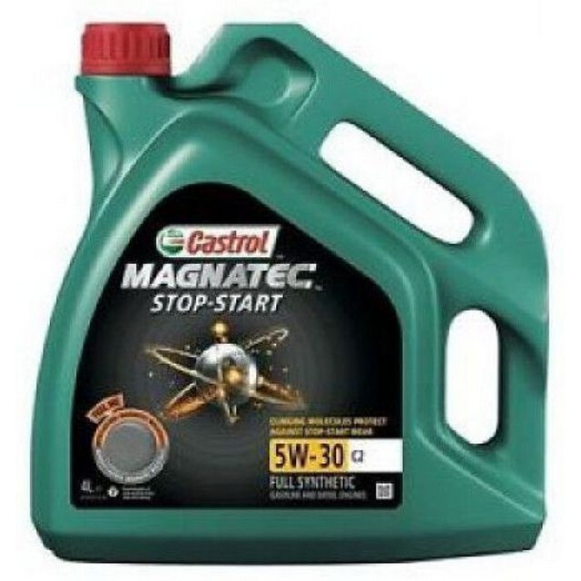 Моторне масло Castrol Magnatec Stop-Start A3/B4 5W-30 (4л.)-зображення-1