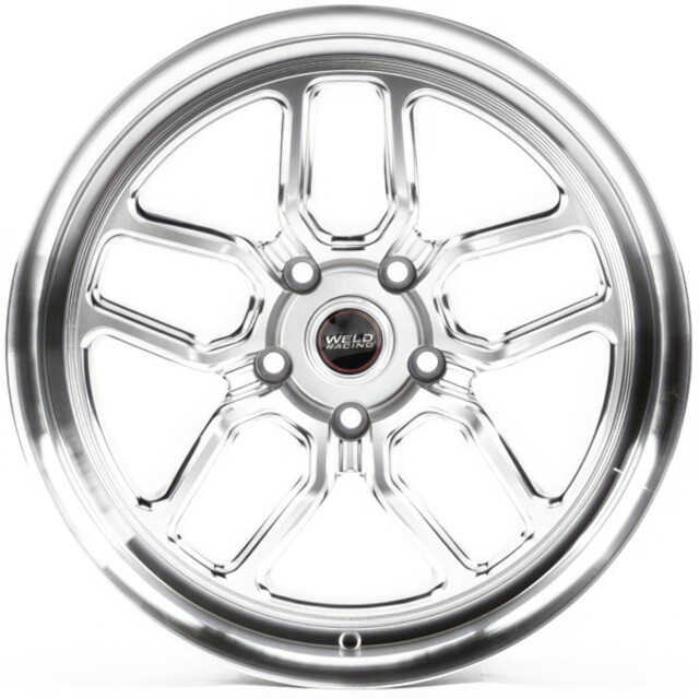 Литі диски Cast Wheels CW640 R18 W10.5 PCD5x120 ET20 DIA72.6 (silver machined face lip polis)