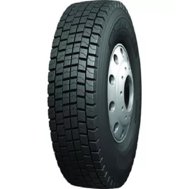 Вантажні шини Evergreen EDR611 (ведуча) 315/80 R22.5 156/153K 3PMSF 20PR