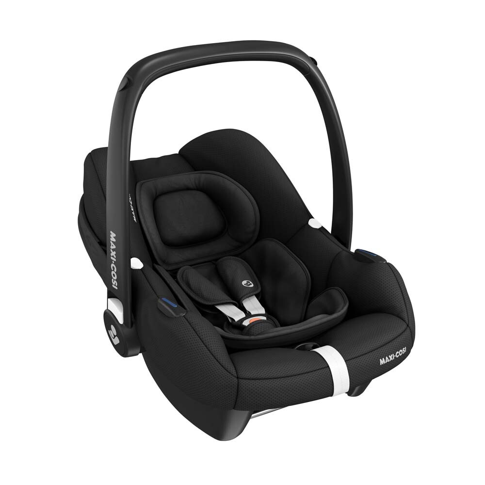 Автокрісло MAXI-COSI CabrioFix i-Size Essential Black-зображення-1