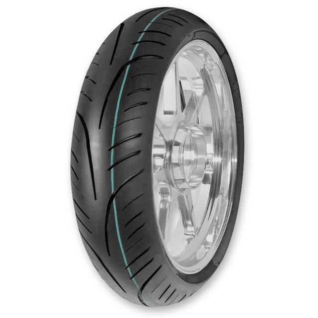 Літні шини Avon StreetRunner 80/100 R17 53S Reinforced