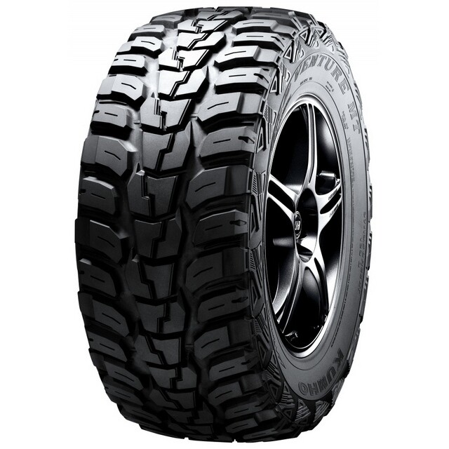 Всесезонні шини Kumho Road Venture MT KL71 27/8.5 R14 95Q
