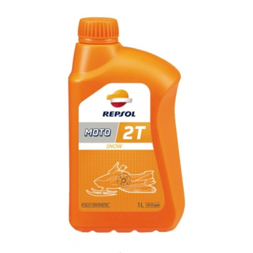 Моторна олія Repsol Moto Snow 2T CP-1 (1л.)