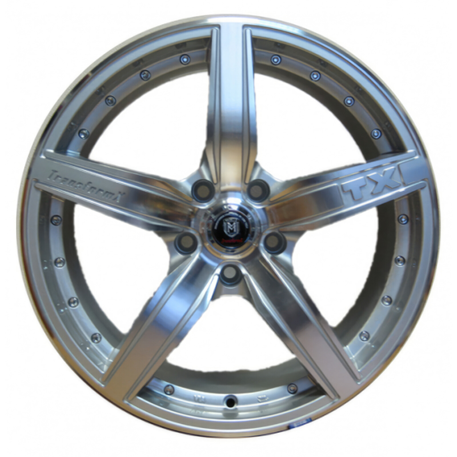 Литі диски Marcello TF-TX R18 W8 PCD5x114.3 ET35 DIA67.1 (AMS)