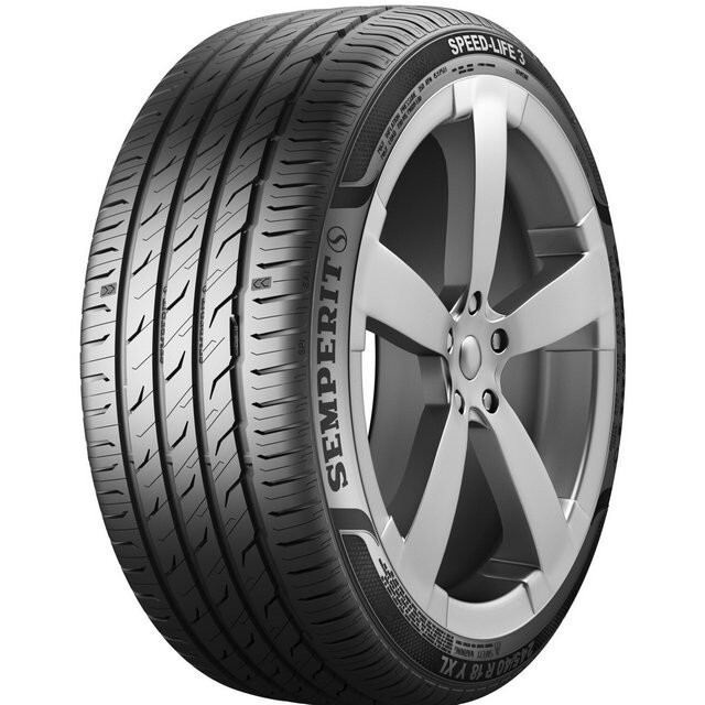 Літні шини Semperit Speed Life 3 185/60 R15 88H XL-зображення-1