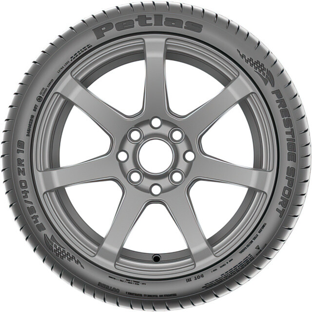 Літні шини Petlas Prestige Sport 245/50 ZR18 100W-зображення-2
