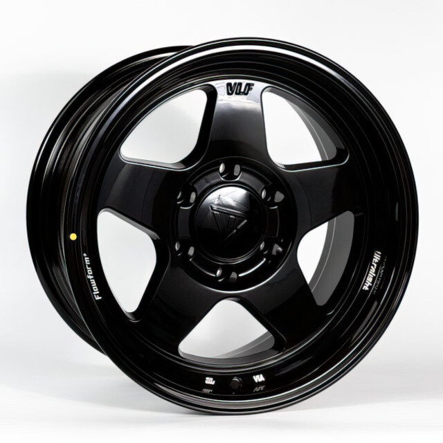 Литі диски VLF VLF-S02 R17 W8.5 PCD6x139.7 ET-10 DIA106.1 (dark)