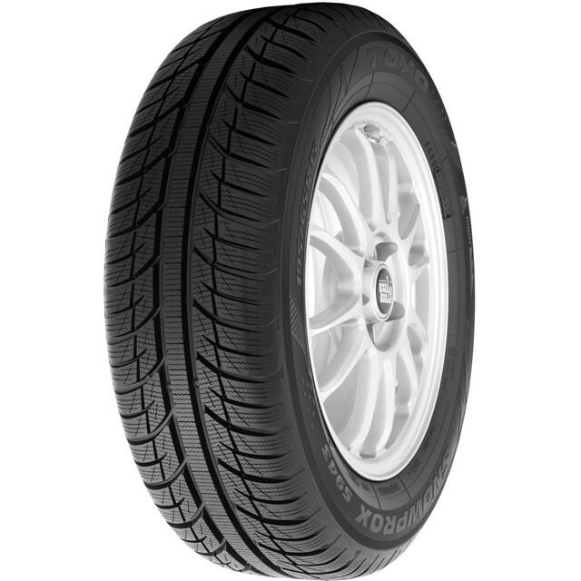 Зимові шини Toyo Snowprox S943 175/55 R15 77T Зимові шини Toyo Snowprox S943 175/55 R15 77T