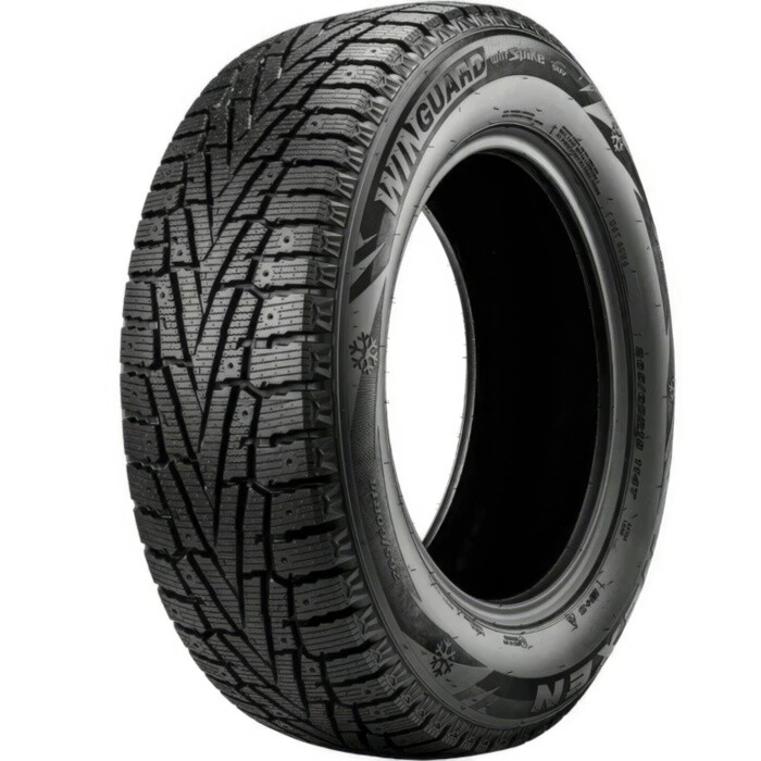 Зимові шини Roadstone Winguard Spike 195/65 R15 95T XL (шип)-зображення-3