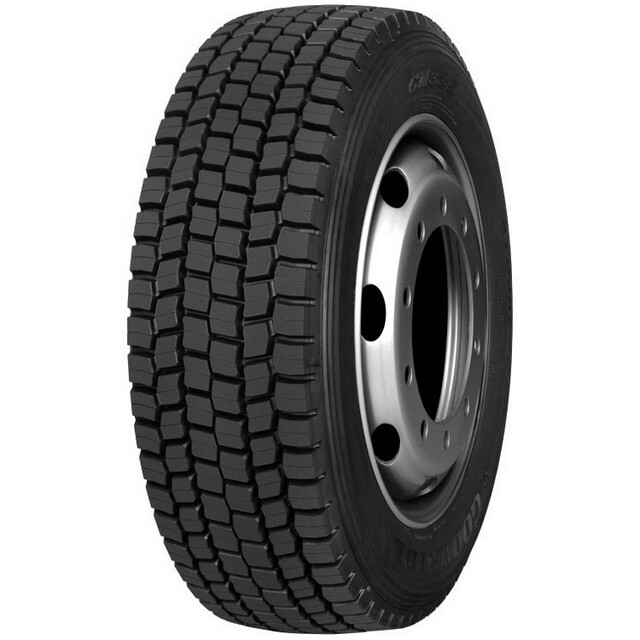 MultiDrive D2 Вантажні шини Goodride MultiDrive D2 (ведуча) 315/80 R22.5 154/151M 3PMSF