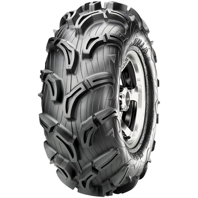Літні шини Maxxis MU-01 (квадроцикл) 27/10 R14 47K-зображення-1