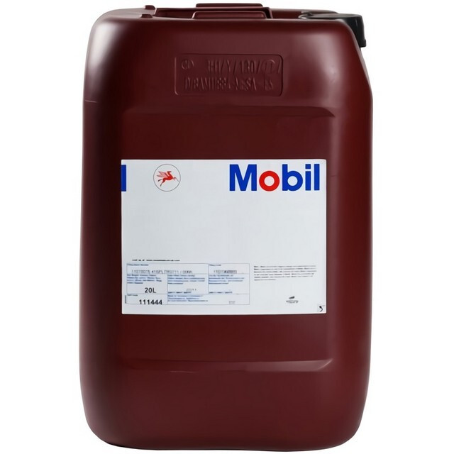 Олива для різання Mobil Mobilcut 320 (20л.)