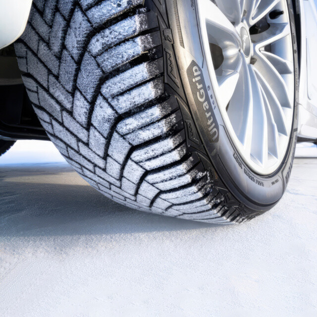 Зимові шини Goodyear UltraGrip Ice 3 205/50 R17 93T XL Зимові шини Goodyear UltraGrip Ice 3 205/50 R17 93T XL-зображення-3