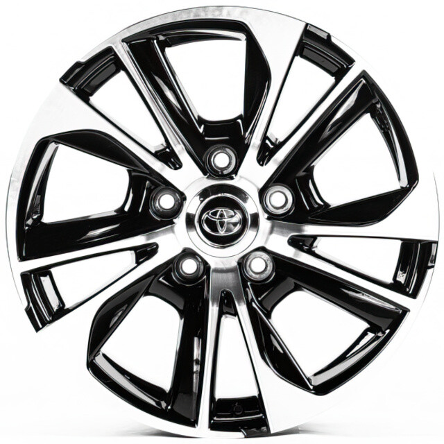 Литі диски Replica Toyota (TY011) R20 W8.5 PCD5x150 ET58 DIA110.1 (MB)-зображення-1