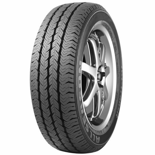 Всесезонні шини Sunfull SF-08 AS 195/75 R16C 110/108R 10PR