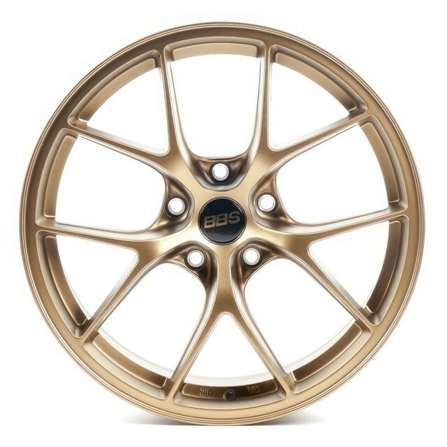 Ковані диски Flow Forming FF002 R18 W8.5 PCD5x112 ET38 DIA66.6 (bronze)