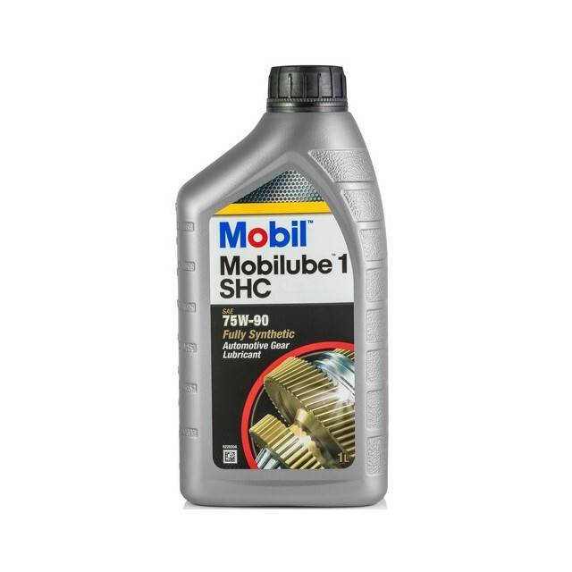 Трансмісійна олива Mobil Mobilube 1 SHC 75W-90 (1л.)