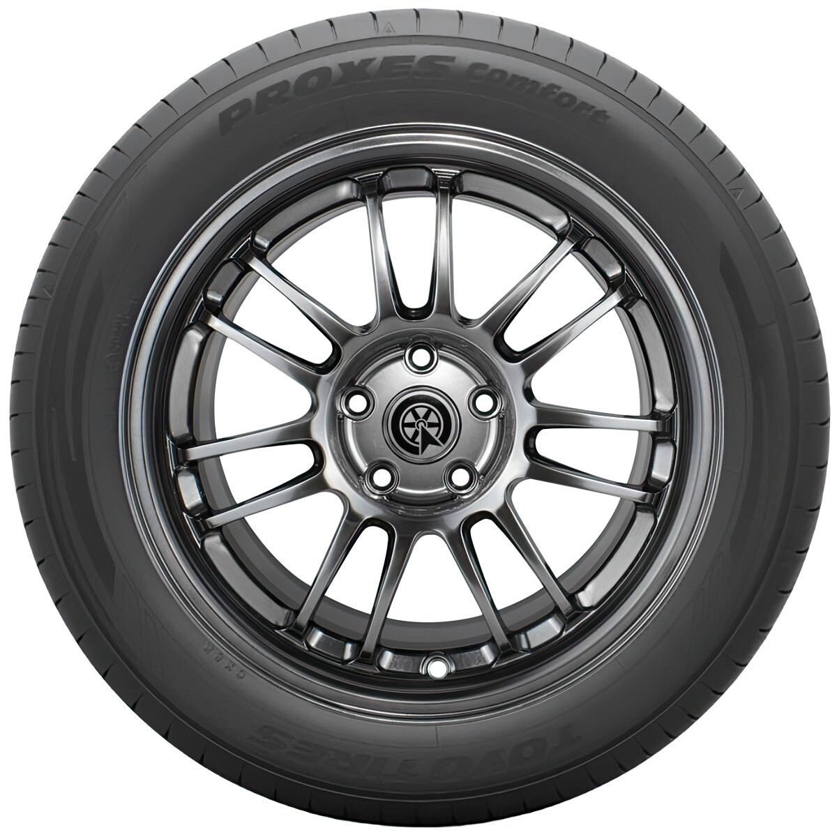 Літні шини Toyo Proxes Comfort 215/40 R17 87V XL-зображення-3