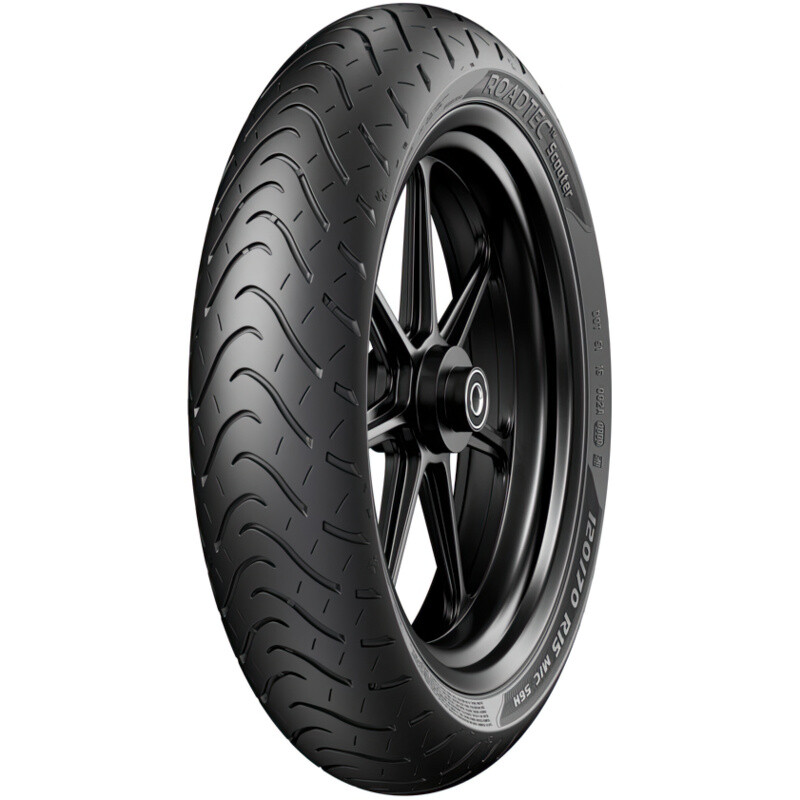 Літні шини Metzeler Roadtec Scooter 90/90 R12 44J-зображення-5
