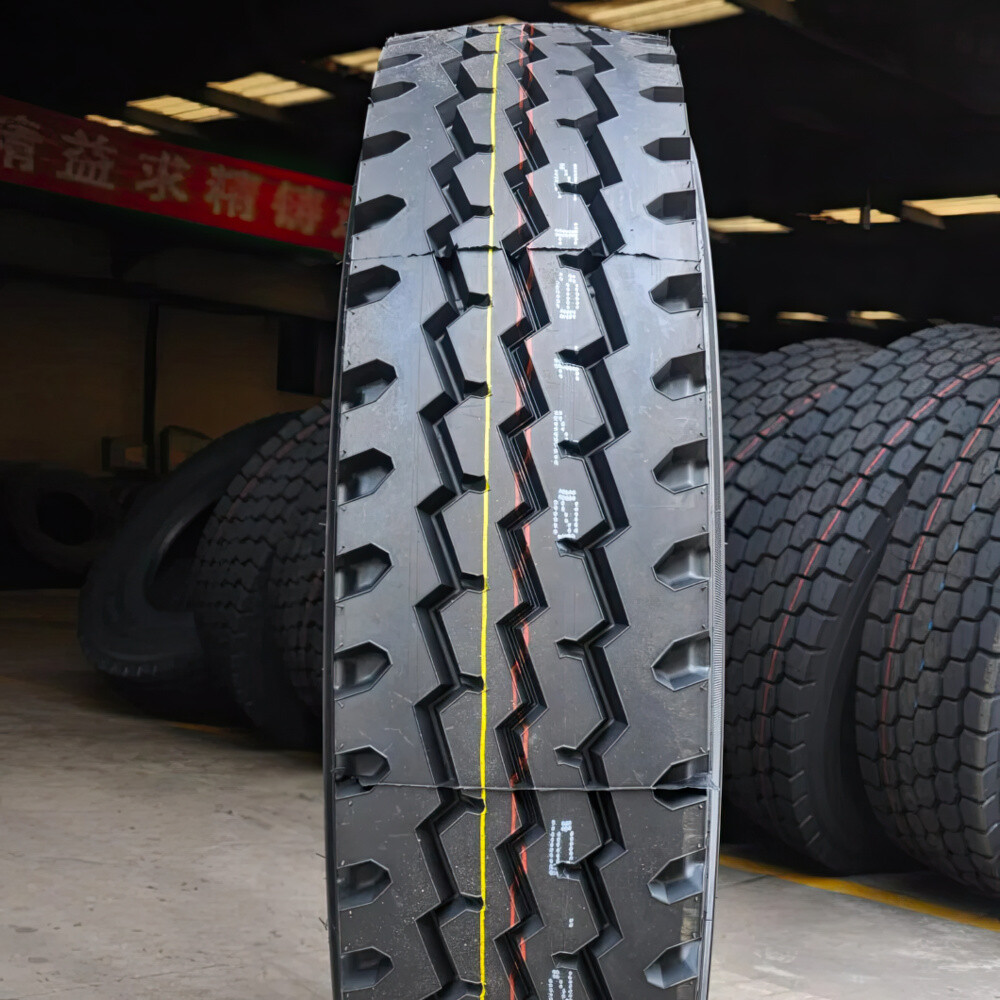 Вантажні шини Taitong HS268 (універсальна) 7 R16 118/114L 14PR Вантажні шини Taitong HS268 (універсальна) 7 R16 118/114L 14PR-зображення-2