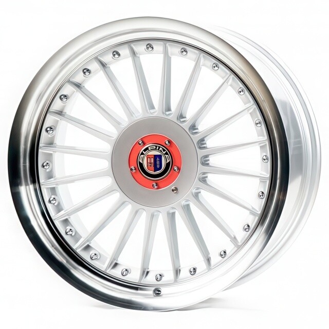 Литі диски Replica BMW (B307) R17 W8 PCD5x112 ET20 DIA73.1 (silver lip polished) Литі диски Replica BMW (B307) R17 W8 PCD5x112 ET20 DIA73.1 (silver lip polished)