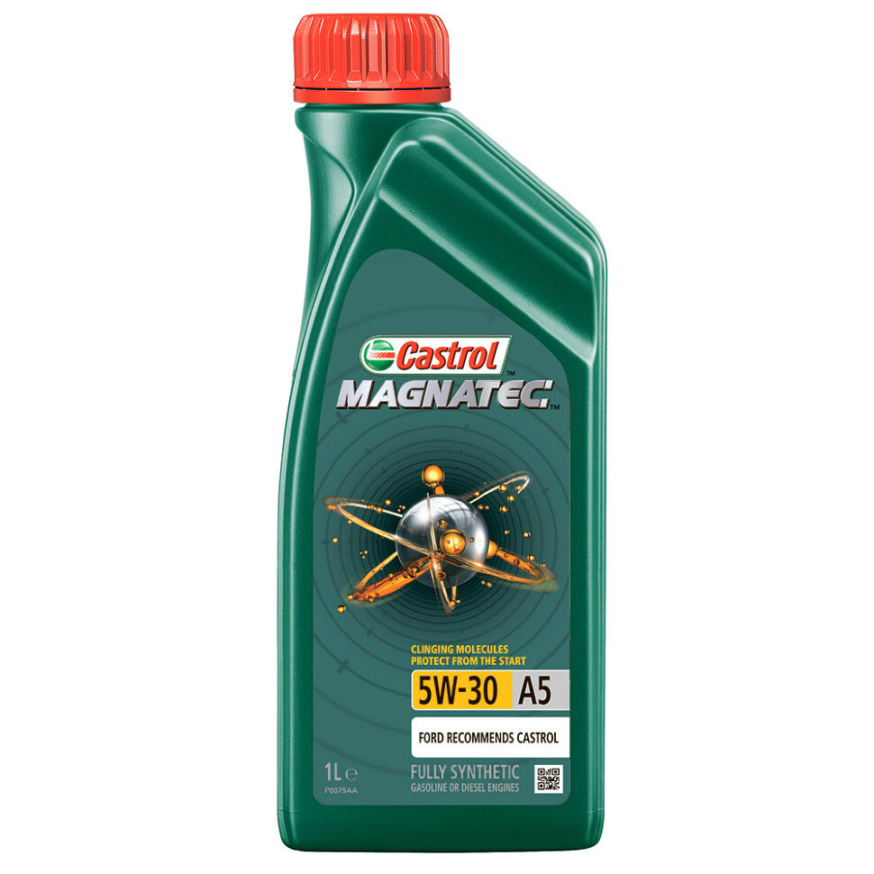 Моторна олива Castrol Magnatec 5W-30 A5 1л