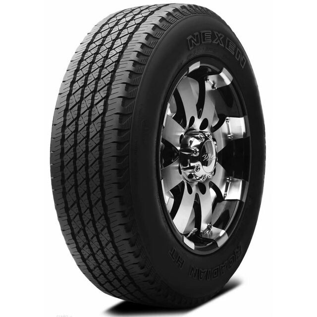 Літні шини Roadstone Roadian H/T SUV 245/70 R16 107S ROWL Літні шини Roadstone Roadian H/T SUV 245/70 R16 107S ROWL
