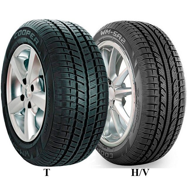 Зимові шини Cooper Weather-Master SA2+ 195/65 R15 91T