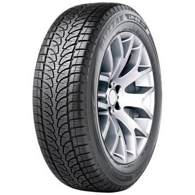 Зимові шини Bridgestone Blizzak LM-80 Evo 235/60 R18 63H M0