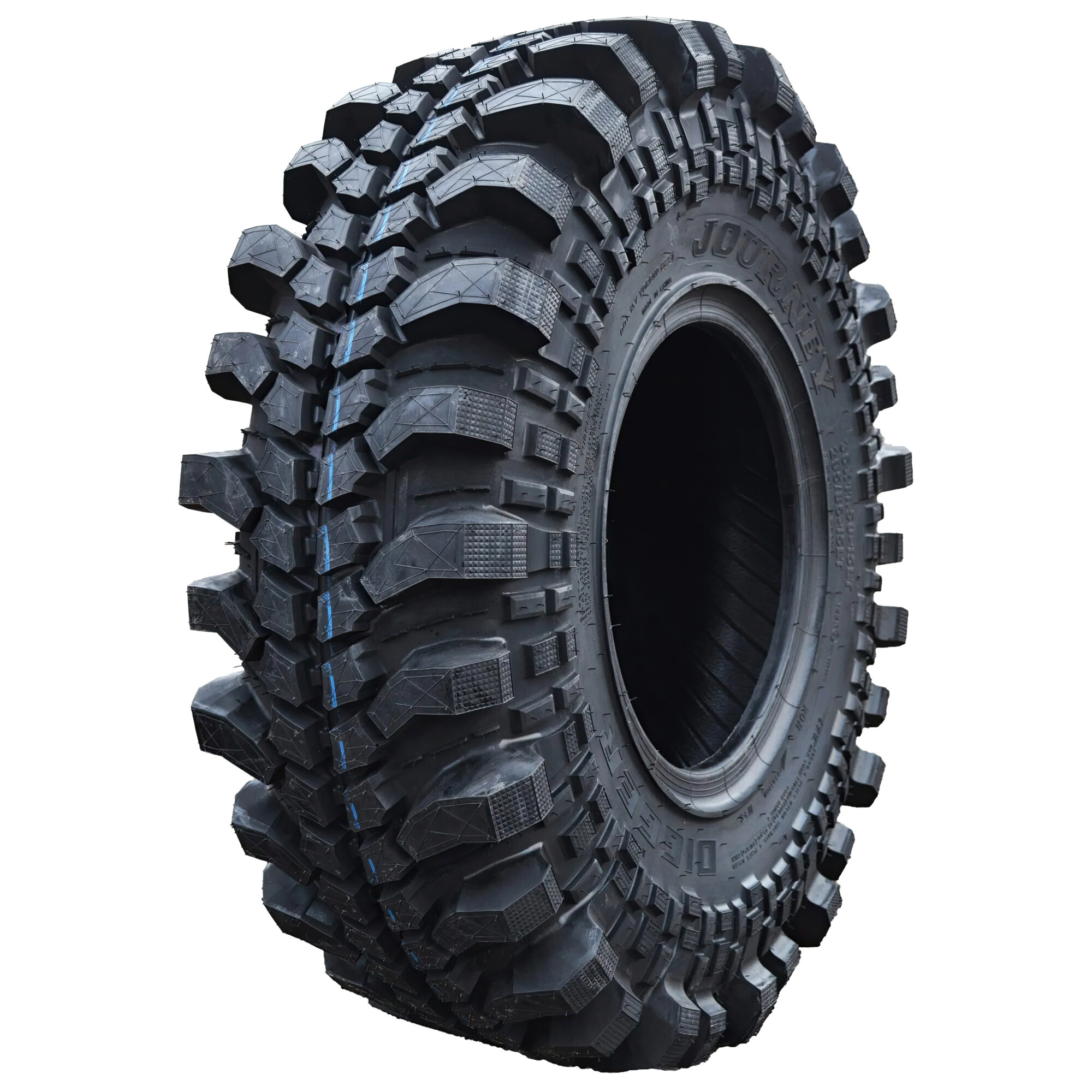 Всесезонні шини Journey WN03 Digger 235/75 R16 102K-зображення-2