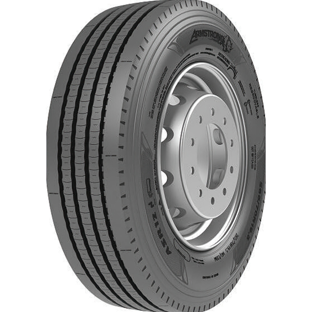 Вантажні шини Armstrong ASR12 (рульова) 215/75 R17.5 128/126M 14PR