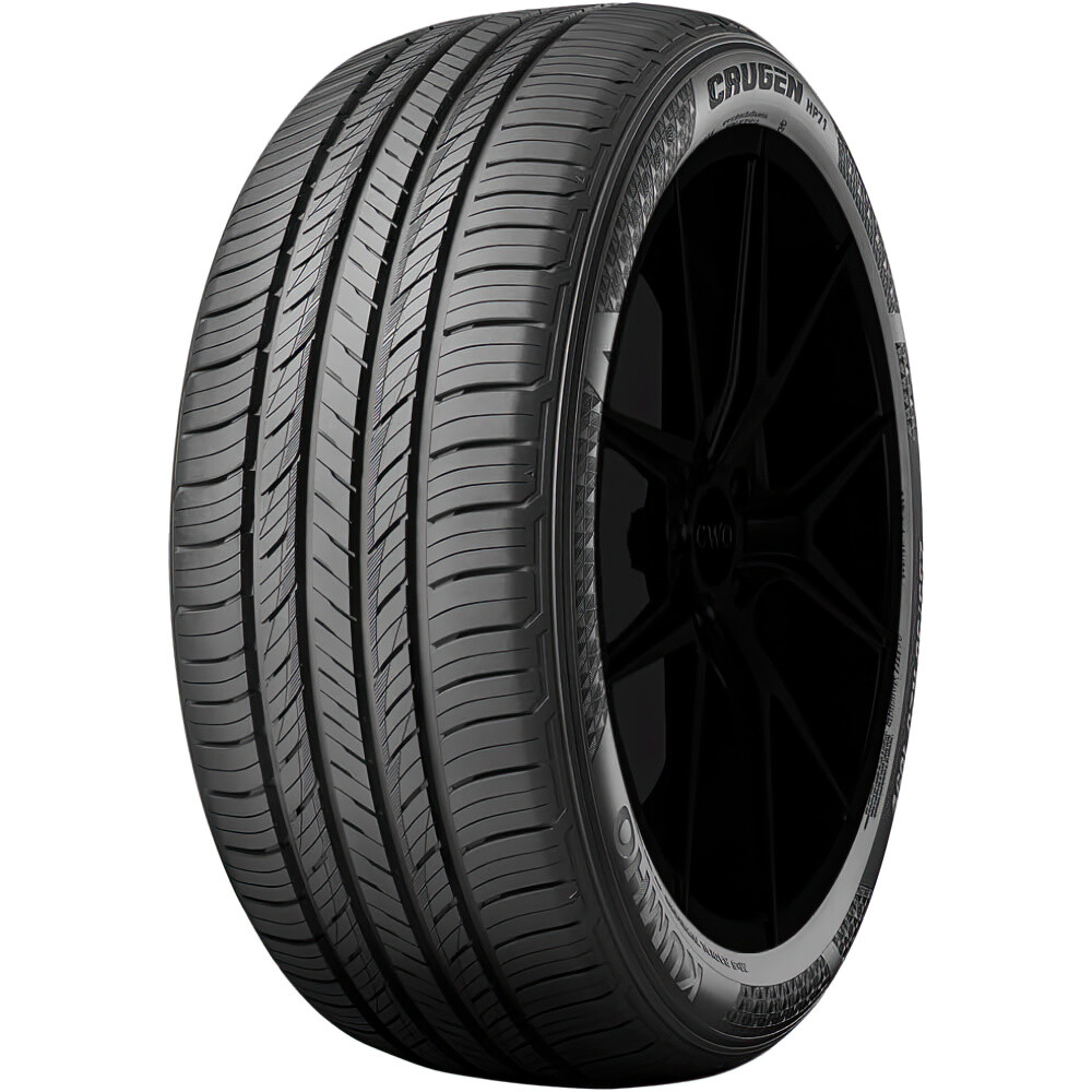Літні шини Kumho Crugen HP71 265/60 R18 110V-зображення-3
