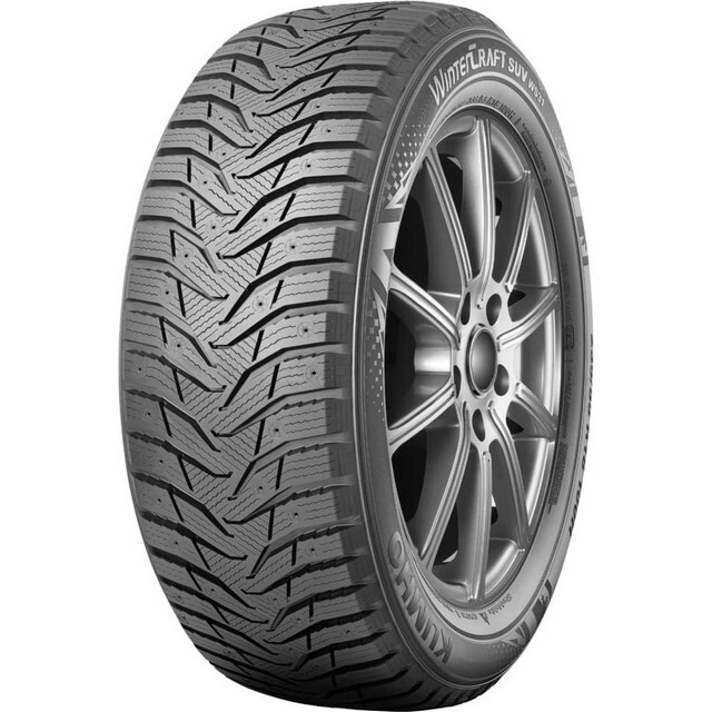 Зимові шини Kumho WinterCraft Ice WI-31+ 245/40 R19 98T XL