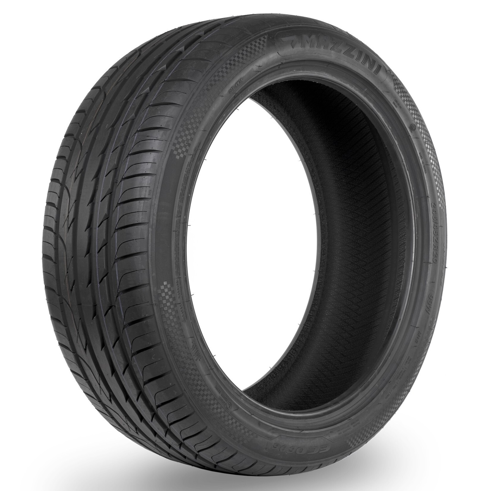 Літні шини Mazzini Eco 603 185/70 R13 86T-зображення-1