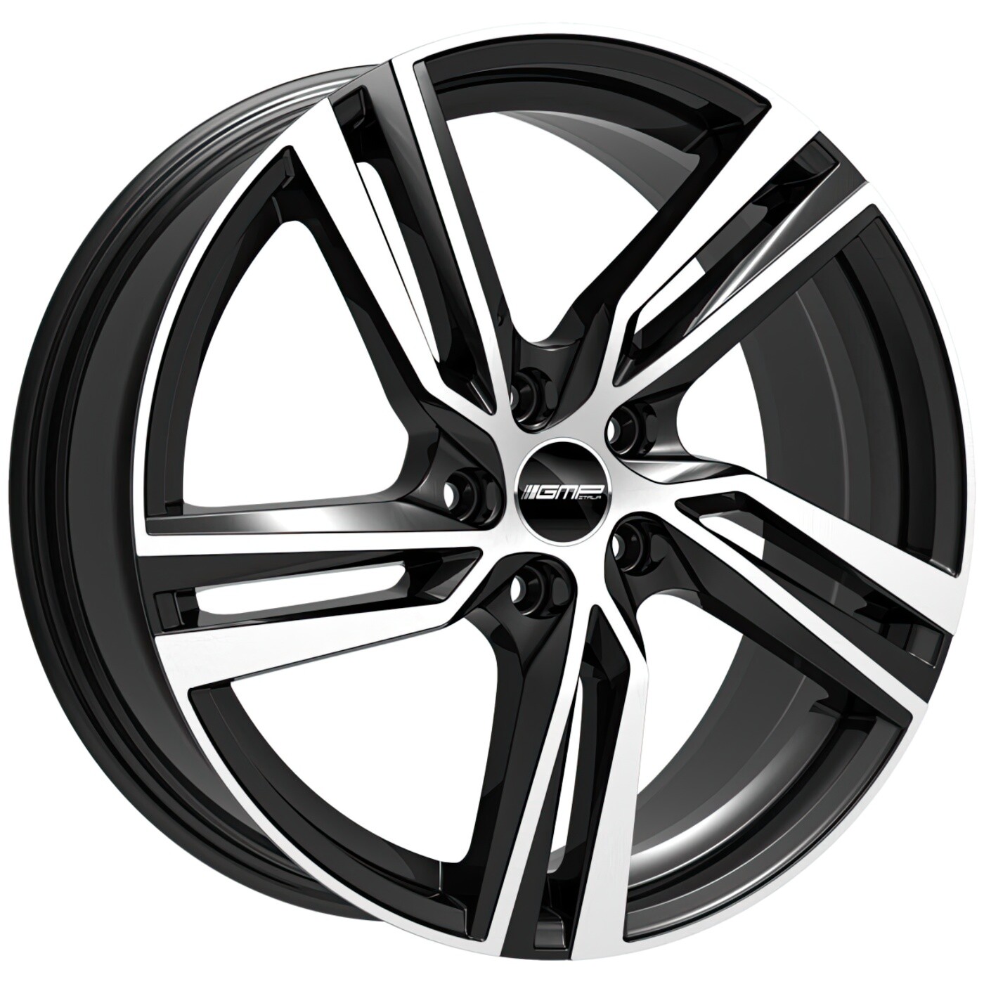 Arcan GMP Литі диски GMP Italia Arcan R19 W7.5 PCD5x114.3 ET50 DIA67.1 (GMP)