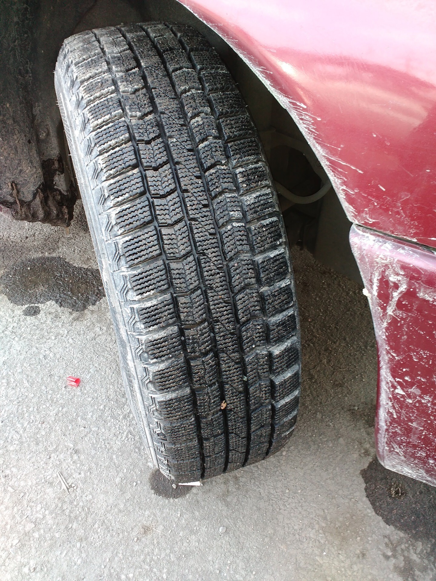 Зимові шини Maxxis SP-3 Premitra Ice 185/55 R15 82T-зображення-2